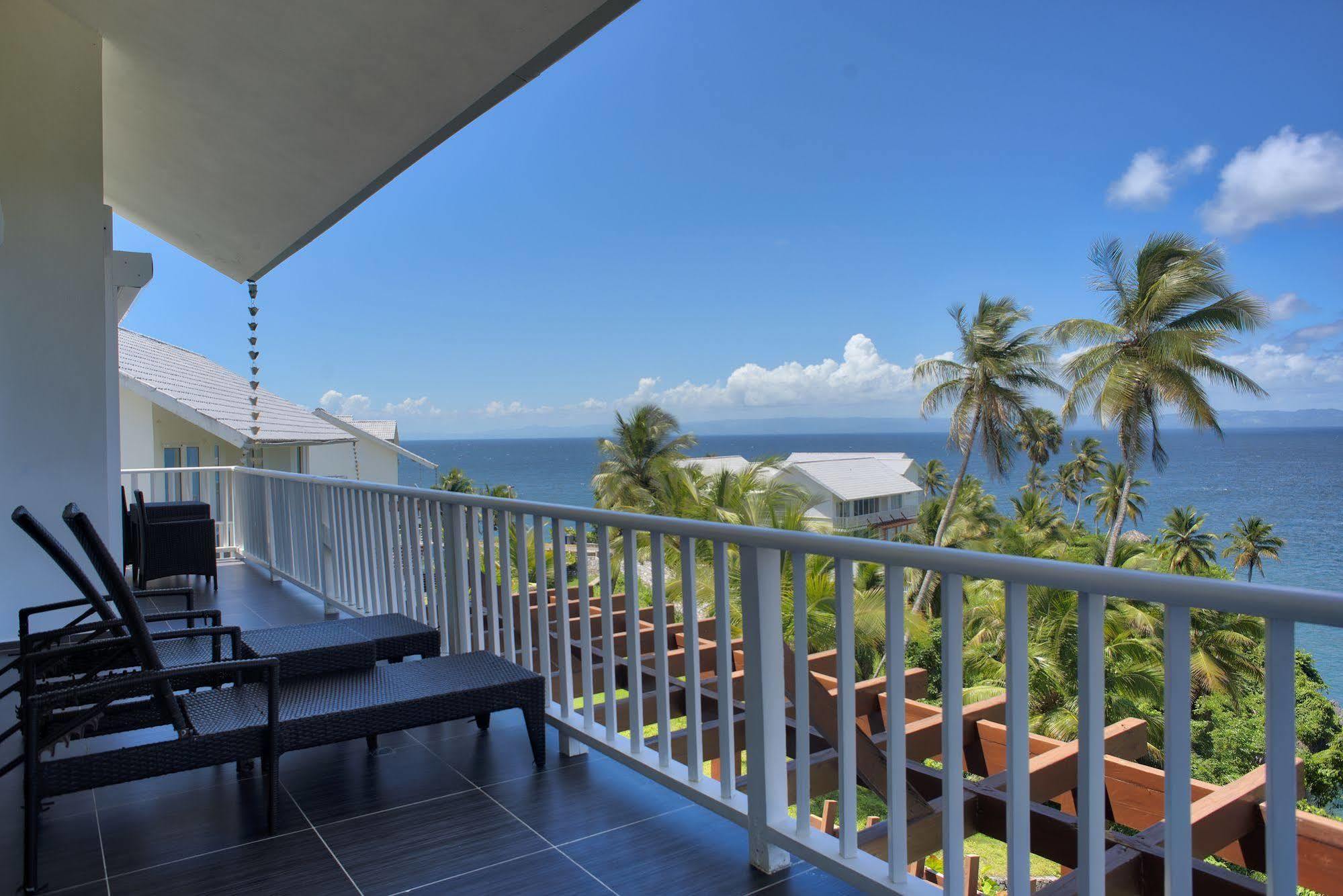 Villa Xeliter Vista Mare, Samaná Exterior foto