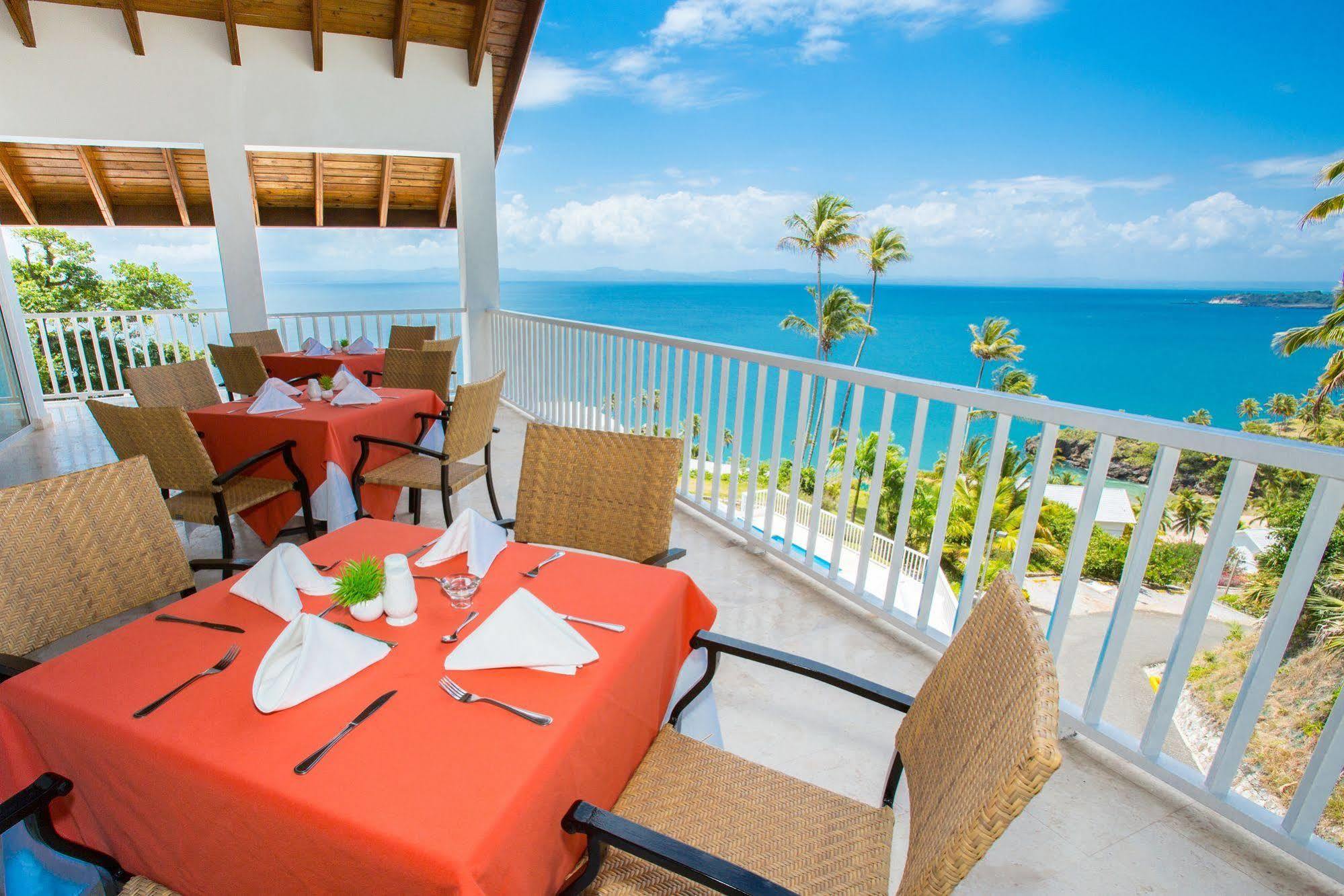 Villa Xeliter Vista Mare, Samaná Exterior foto