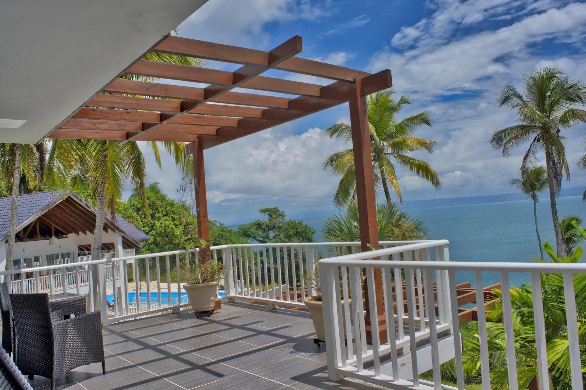 Villa Xeliter Vista Mare, Samaná Exterior foto